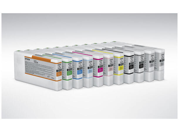 Epson T6531 Photo Black 200 ml SP 4900 UTGÅTT PÅ DATO 